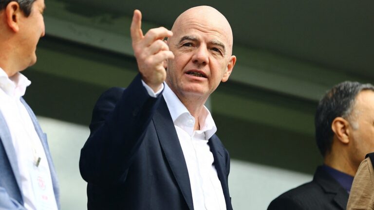 Mundial 2026: Infantino reafirma la participación de Irán sin alternativas