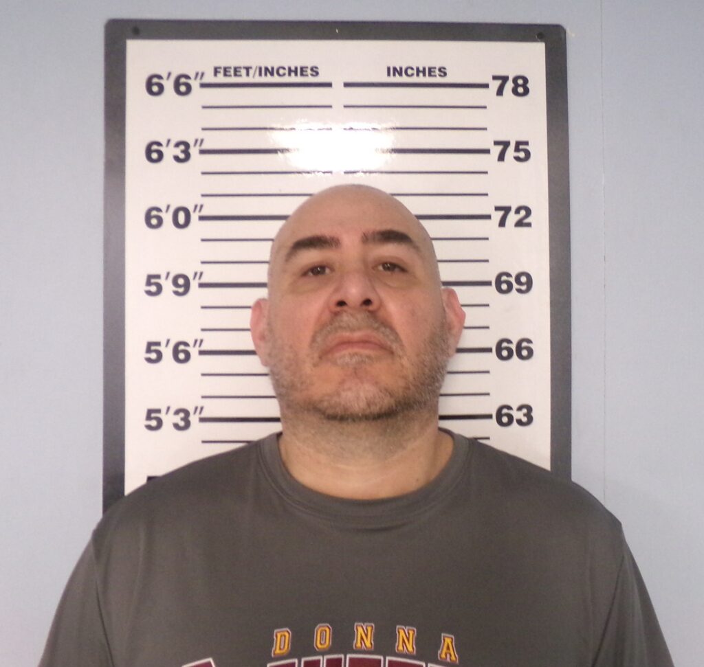 Hombre de Donna es arrestado por presunto abuso sexual de una menor