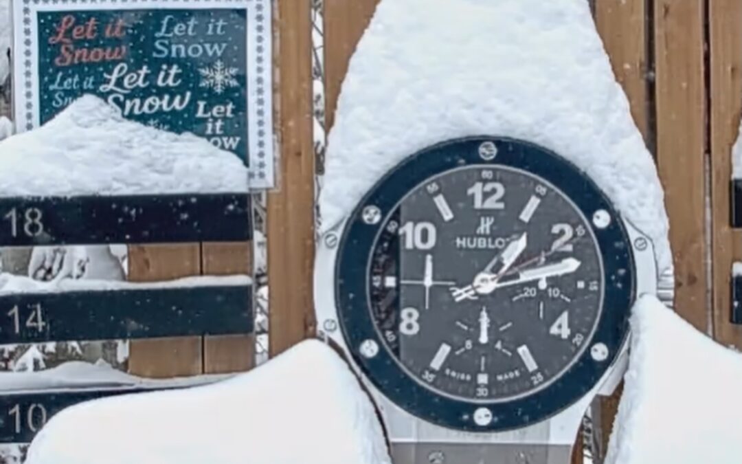 Esquí en Colorado: Resorts reciben hasta 14 pulgadas de nieve antes de un clima seco