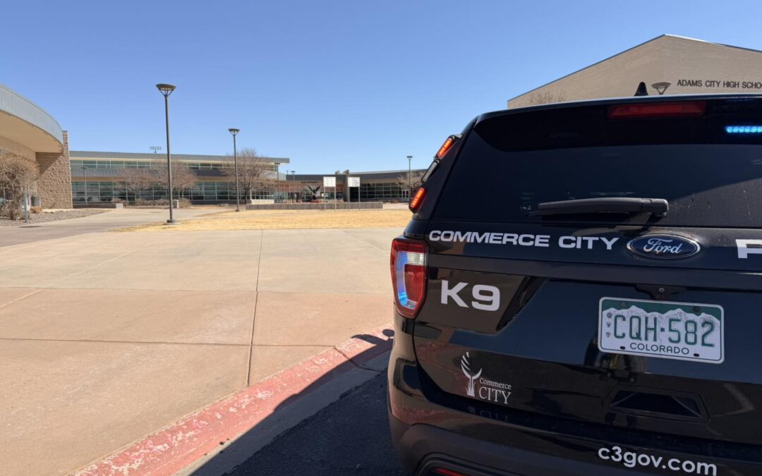 Amenaza de bomba en Adams City High School: 200 policías responden en Commerce City sin heridos