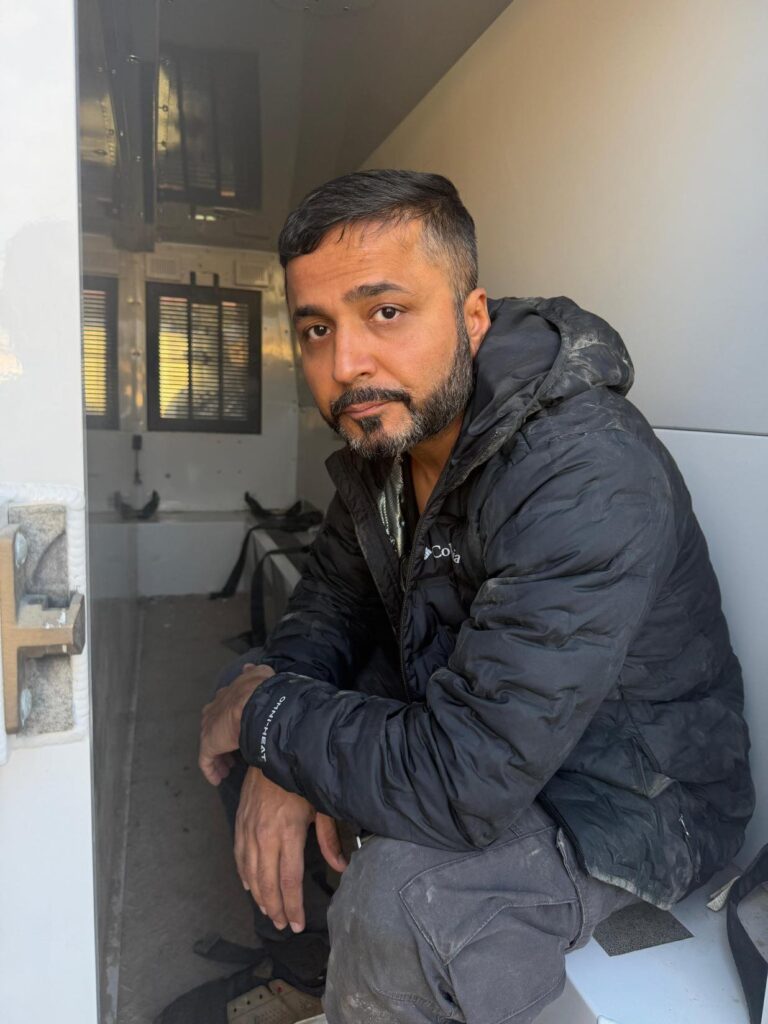 Detienen en Starr County a migrante de interés especial de Pakistán