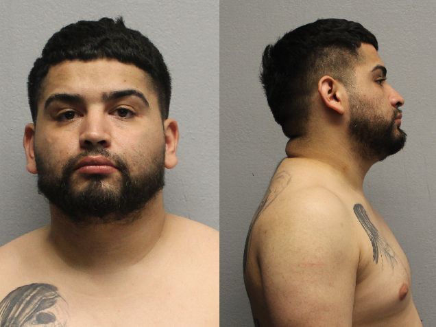 Dos arrestados tras robo de vehículo en Edinburg