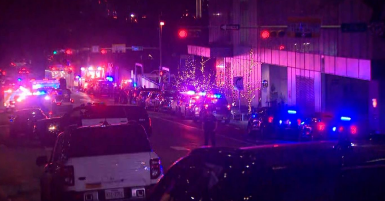 Investigación del FBI sobre tiroteo masivo en Austin: ¿Un posible vínculo con el terrorismo?