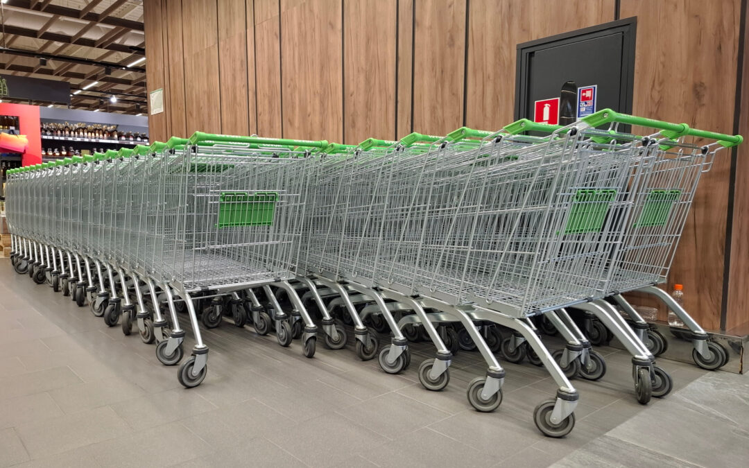 Grocery Outlet anunciará el cierre de su tienda en Brawley por bajo rendimiento