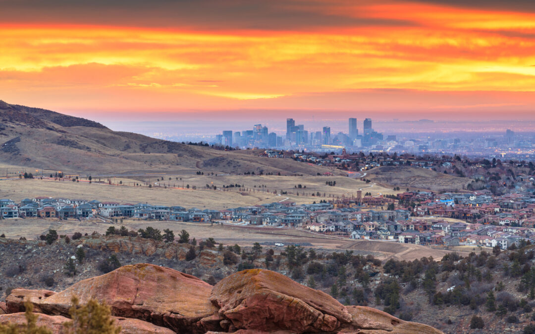 Invierno inusual en Denver: Temperaturas elevadas y escasez de nieve marcan la temporada 2025-2026
