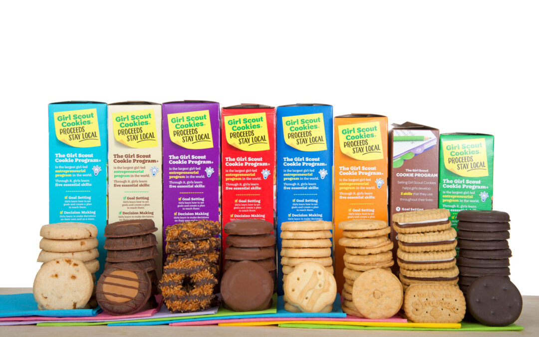 Girl Scouts San Diego Demandas a Ferrero por Cancelación Injustificada del Contrato de Galletas