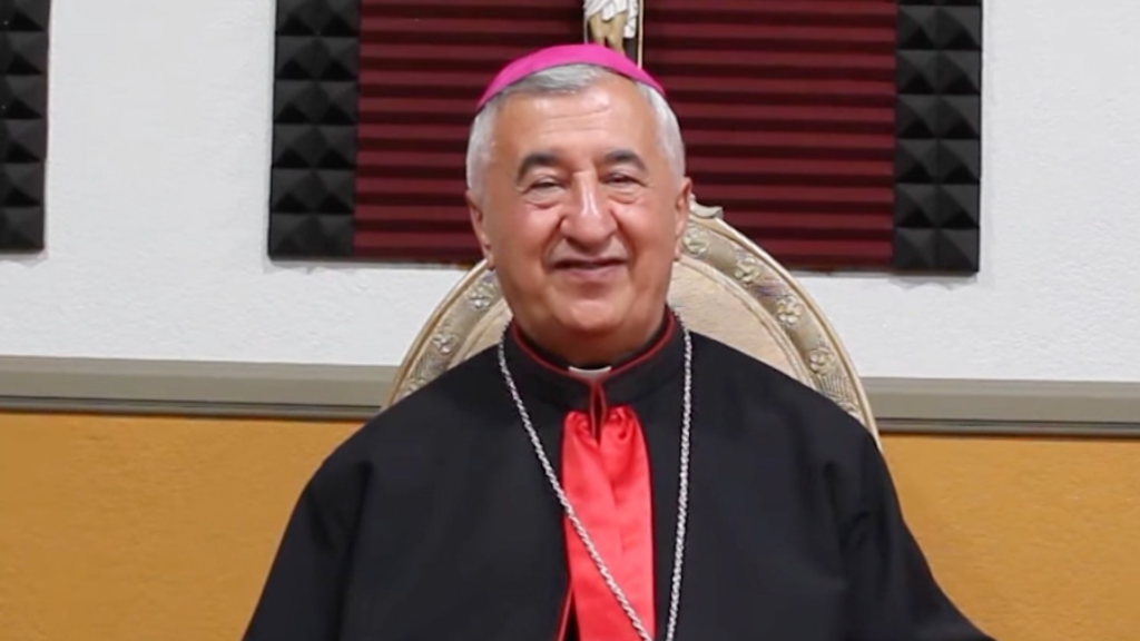 Obispo Emmanuel Shaleta de San Diego Enfrenta Cargos por Malversación de Fondos