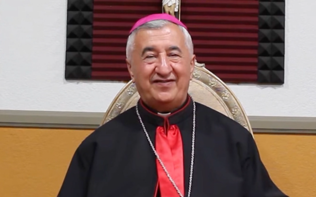 Obispo Emmanuel Shaleta de San Diego Enfrenta Cargos por Malversación de Fondos