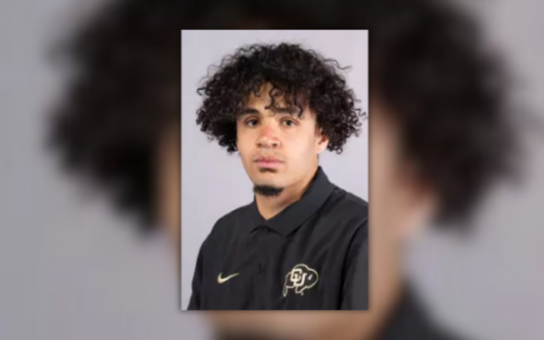 Tragedia en el fútbol: Muere Dominiq Ponder, mariscal de campo de los Colorado Buffaloes, a los 23 años