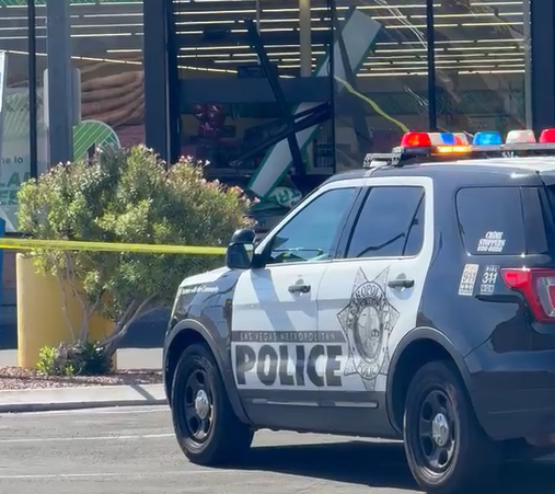 Caos en Las Vegas: Incidente en Dollar Tree Desencadena Atropello, Ataque con Cuchillo y Tiroteo