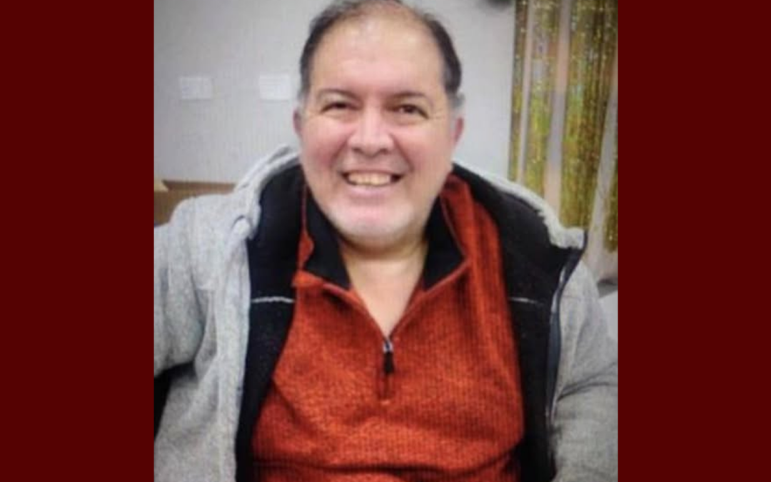 Urgente: La Policía de El Paso Busca a Hombre Desaparecido – Ayuda con Robert Droge