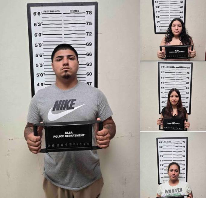 Varios sospechosos detenidos tras tiroteo en Elsa: todos los detalles aquí.