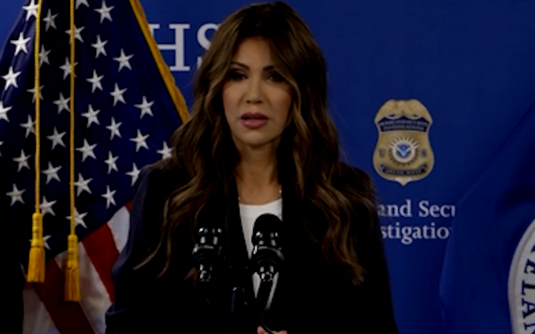 Reacciones de Activistas y Líderes Locales ante la Salida de Kristi Noem del DHS en San Diego