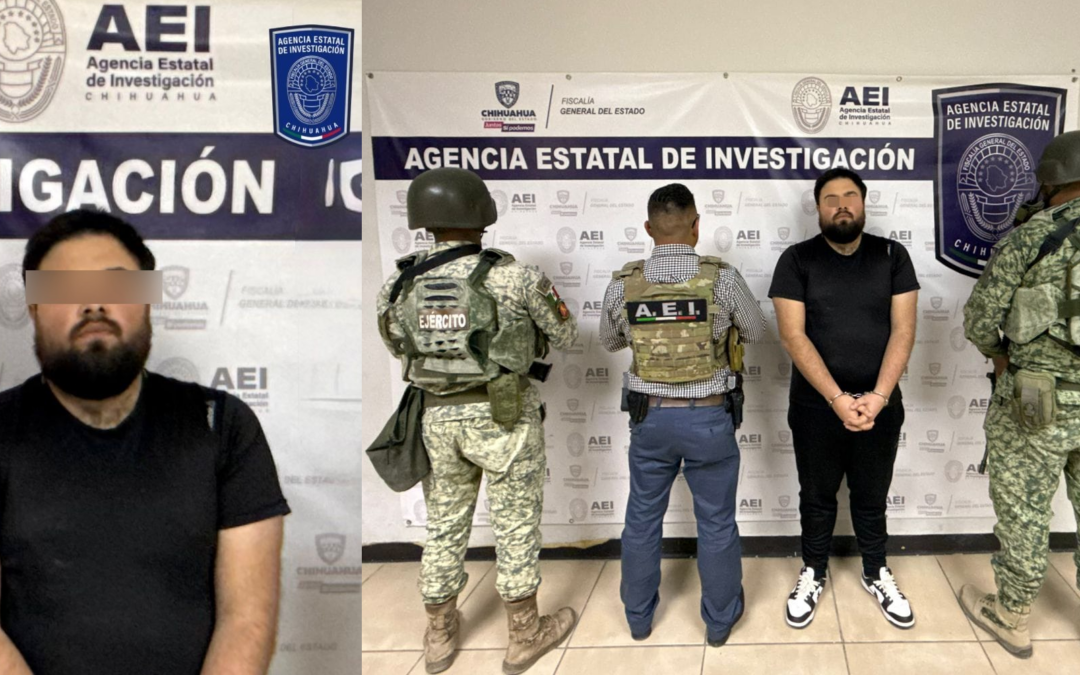 Detención en Ciudad Juárez: Hombre Acusado de Fraude Contra Equipo de Futbol Americano y Sus Familias