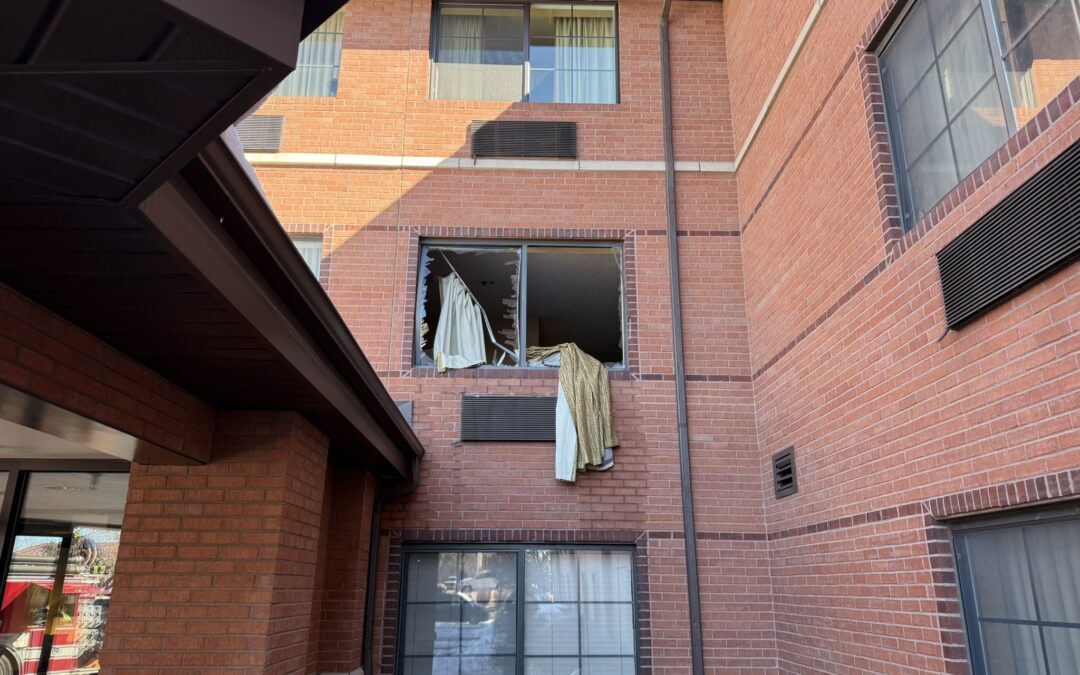 Cerca de 100 personas evacuadas tras incendio en el hotel Extended Stay America en Centennial, Colorado