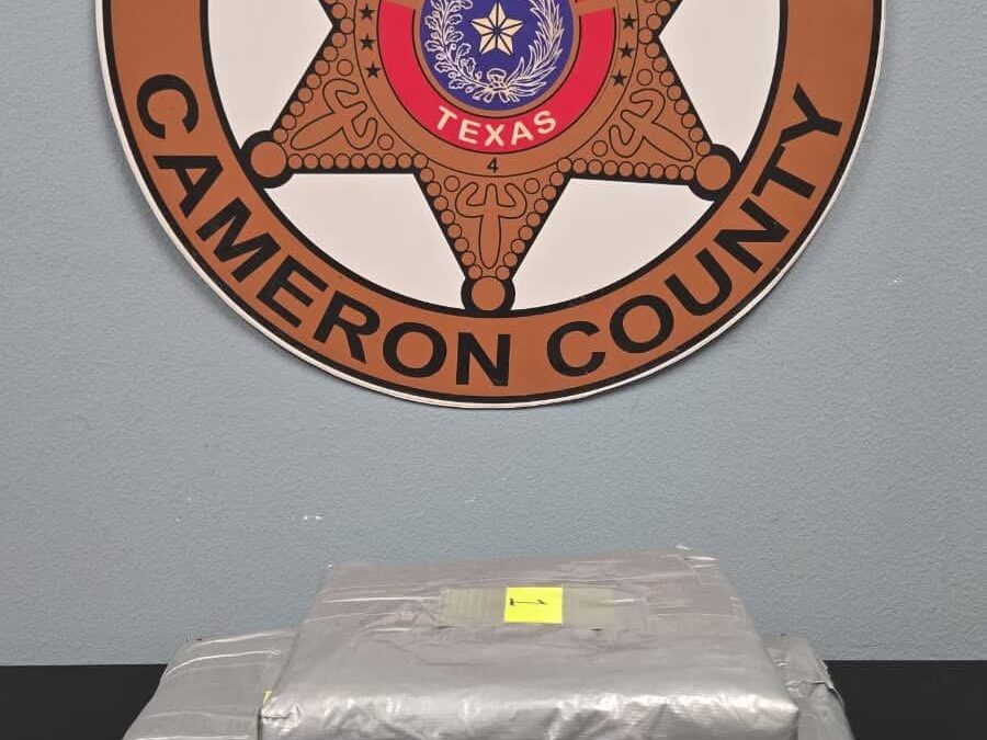 Incautan casi 190 mil dólares en Cameron County, Texas