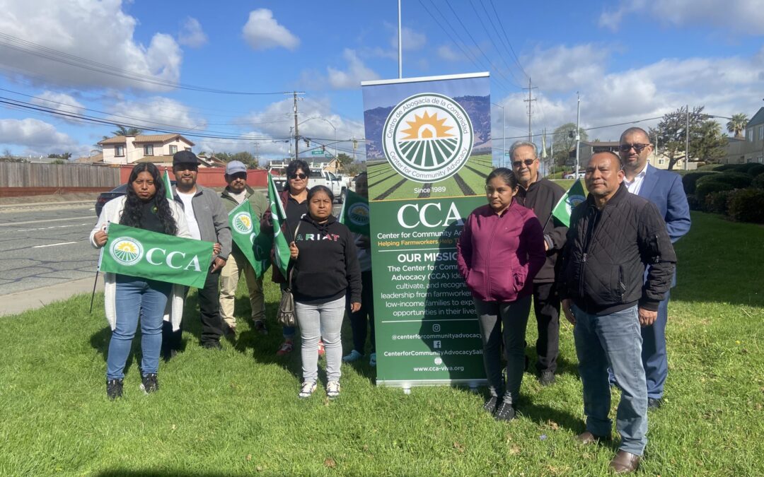 Mejoras en Viviendas para Familias Trabajadoras del Campo en Salinas