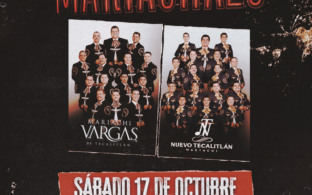 GANA BOLETOS PARA MARIACHAZO