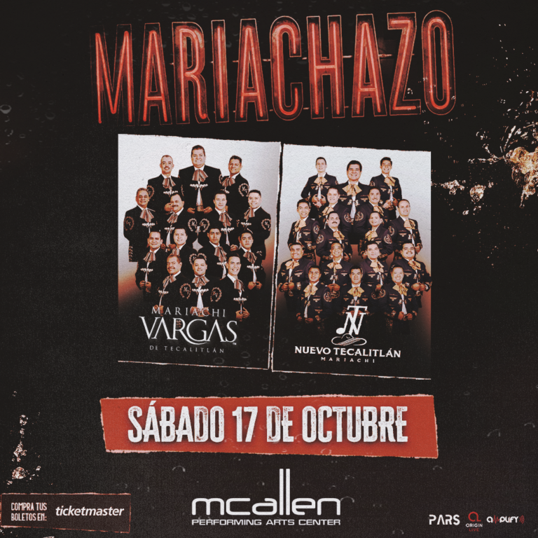 GANA BOLETOS PARA MARIACHAZO