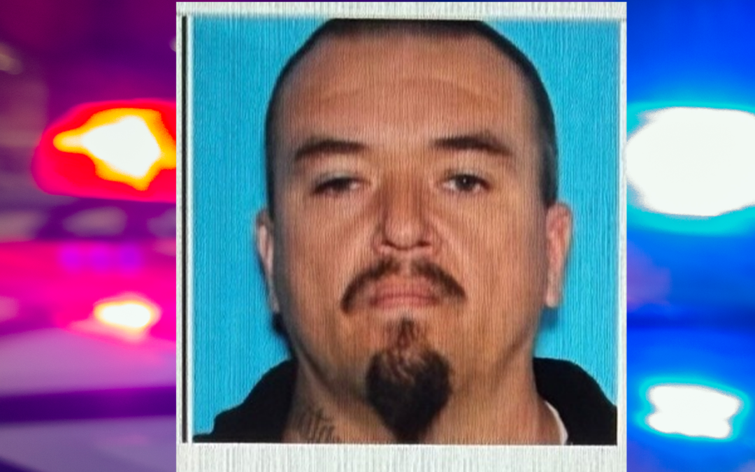 Albuquerque busca a hombre fugitivo con órdenes de arresto en California