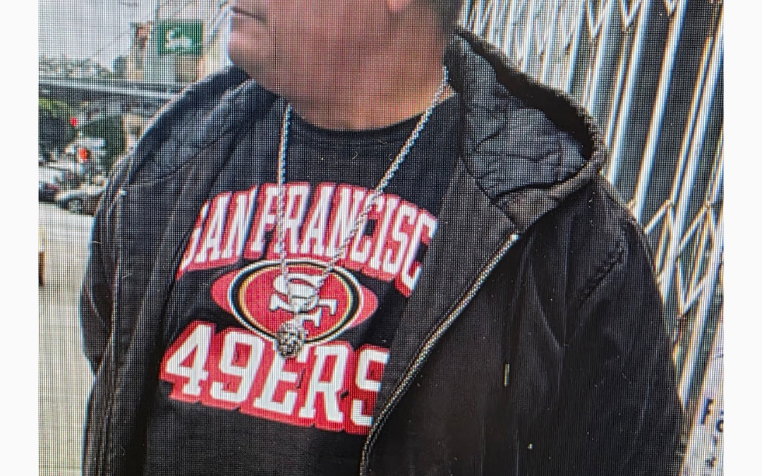 Fugitivo capturado: Delincuente sexual arrestado en San Francisco y extraditado a Nevada