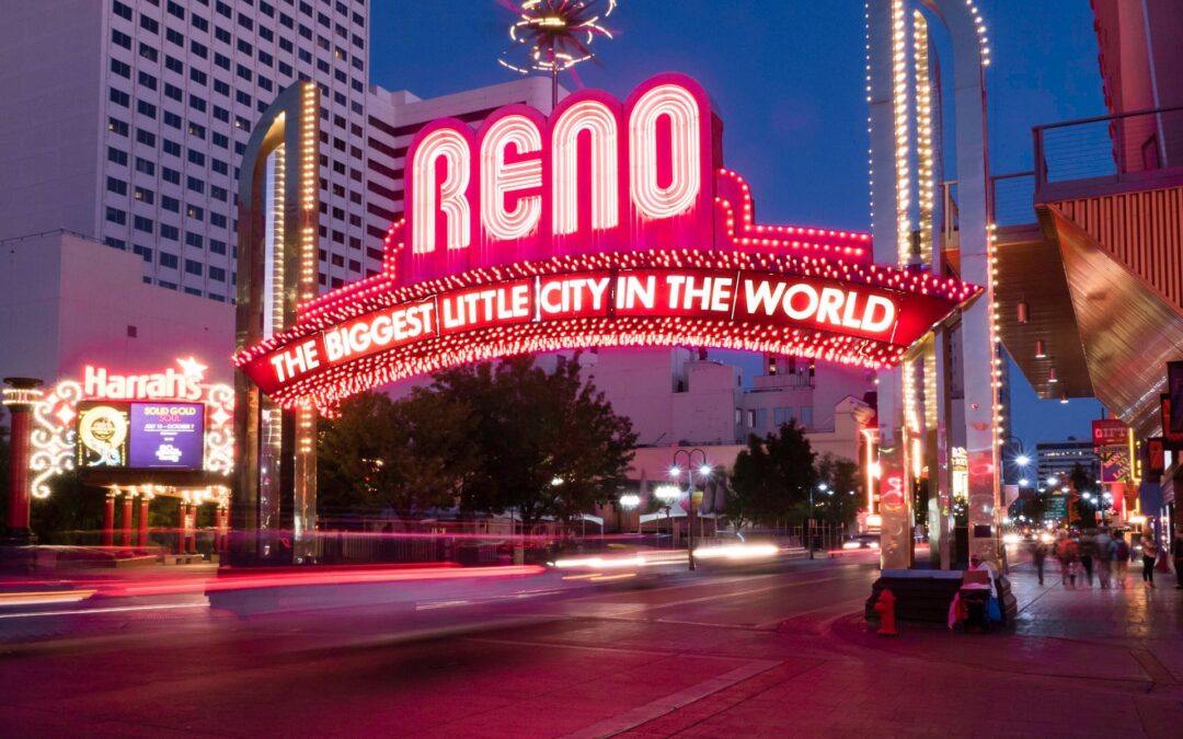 Reno impulsa la modernización de su Arco icónico para reducir costos operativos