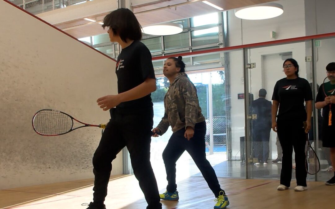 Transformando Vidas a Través del Squash: El Impacto de Access Youth Academy en San Diego