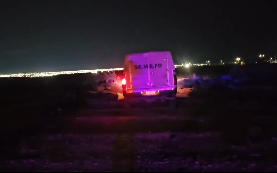 Cuerpo sin vida de un menor encontrado en el Kilómetro 27 de Ciudad Juárez