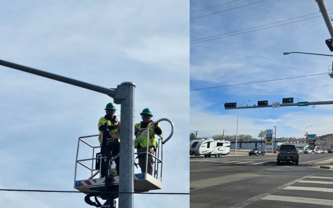 Mantenimiento de Semáforos en Silver City: Asegurando la Seguridad Vial en Nuevo México