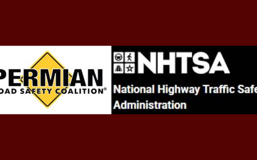 La Coalición de Seguridad Vial del Permian Basin Recibe Premio Nacional por Sus Logros