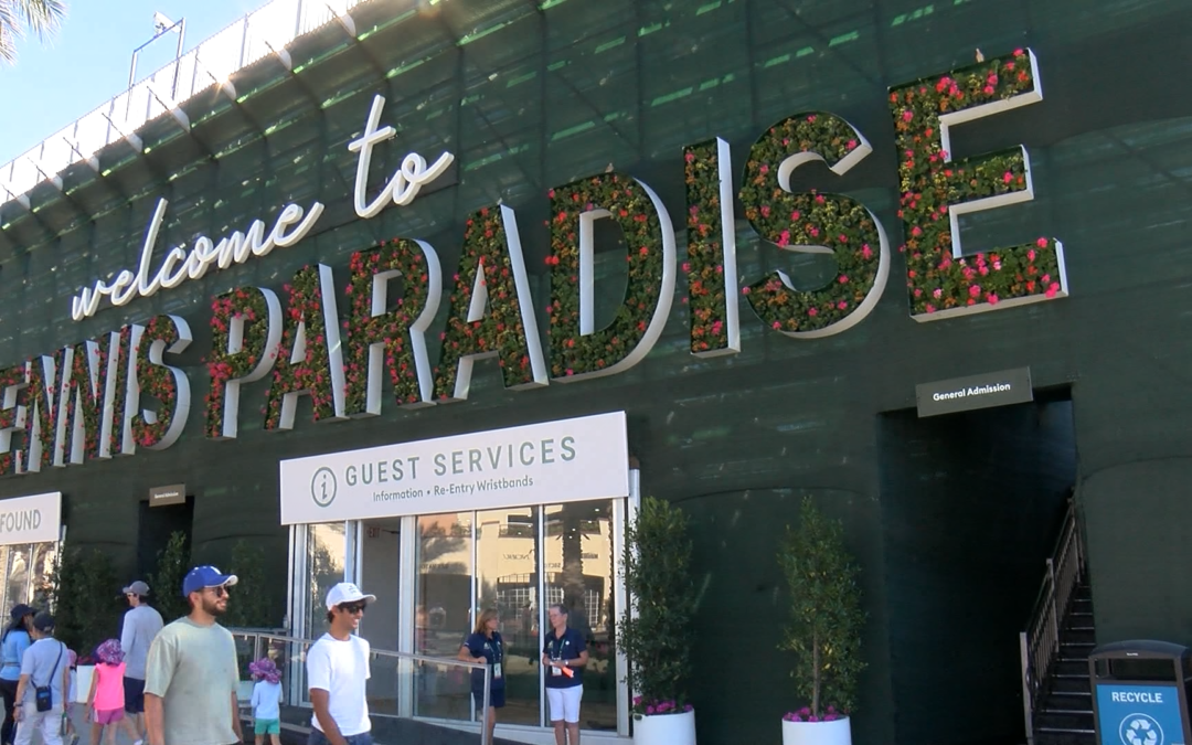 Todo lo que necesitas saber sobre el BNP Paribas Open 2023 en Indian Wells