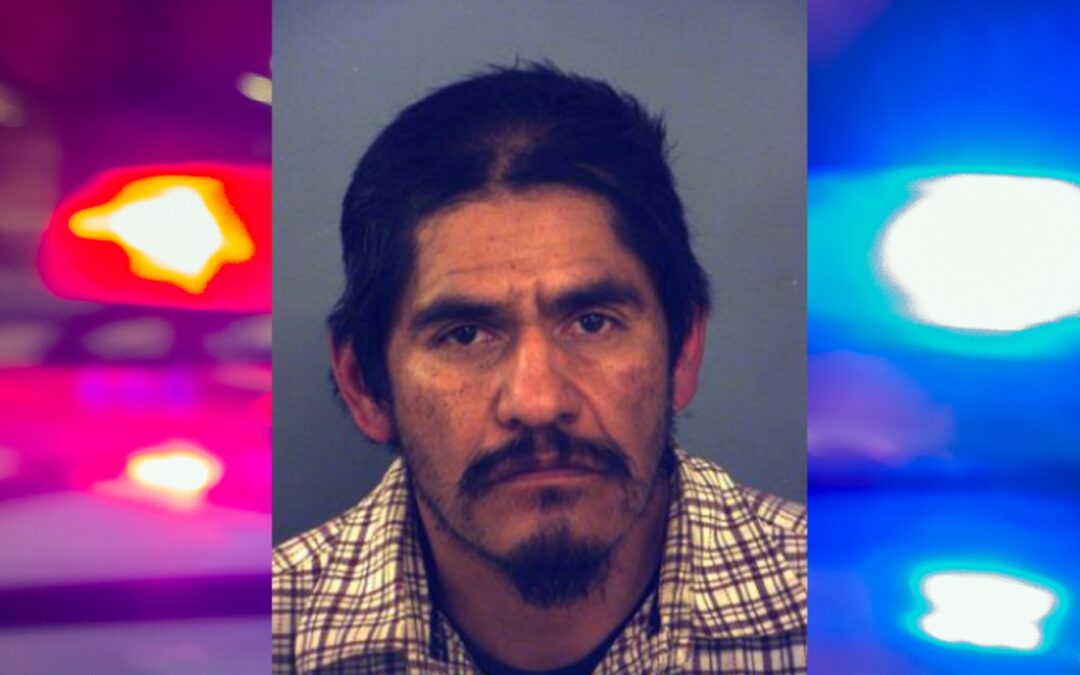 Arresto por manutención infantil en El Paso: Hombre debía más de $40,000