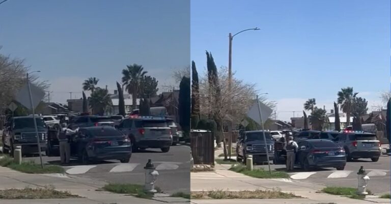 Fuerte Presencia Policial en Socorro: ¿Qué Está Sucediendo en El Paso?