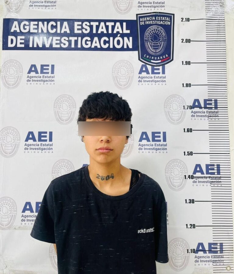 Feminicidio en Chihuahua: Vinculan a Proceso a Evelin Bethzayda A. M. por Delitos de Homicidio
