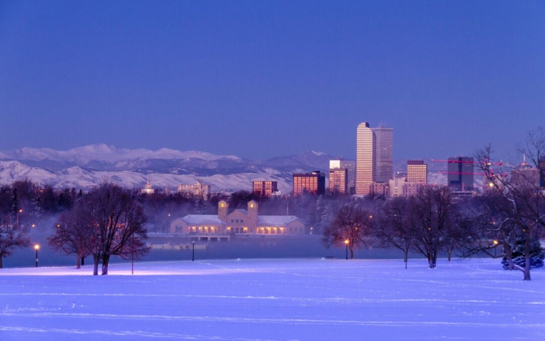 ¿El Pronóstico del Tiempo en Denver Indica Más Nieve Este Marzo?