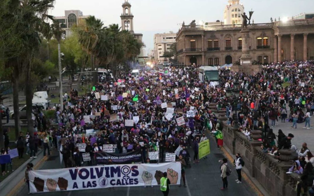 Actividades Previas a la Marcha del 8M 2026 en Monterrey: ¡No Te Lo Pierdas!