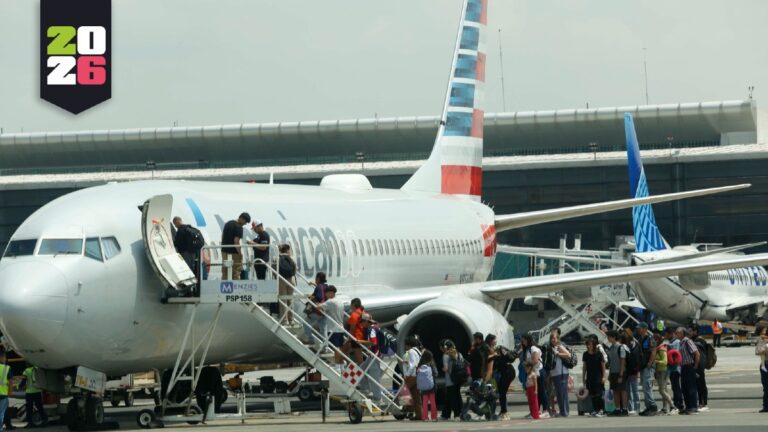 Aeropuerto de Guadalajara espera 1.9 millones de pasajeros gracias al Mundial
