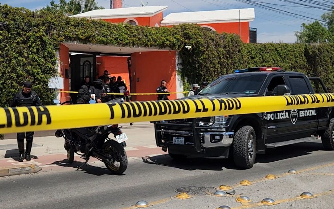 Confirmado: Asesinato de oficial de la Fiscalía de Jalisco y su esposo en Zapopan