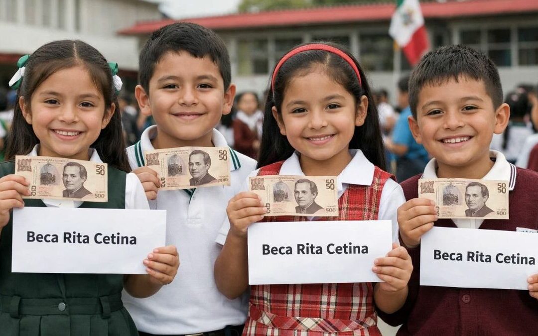 Beca Rita Cetina 2026: Razones para la posible CANCELACIÓN del apoyo a estudiantes