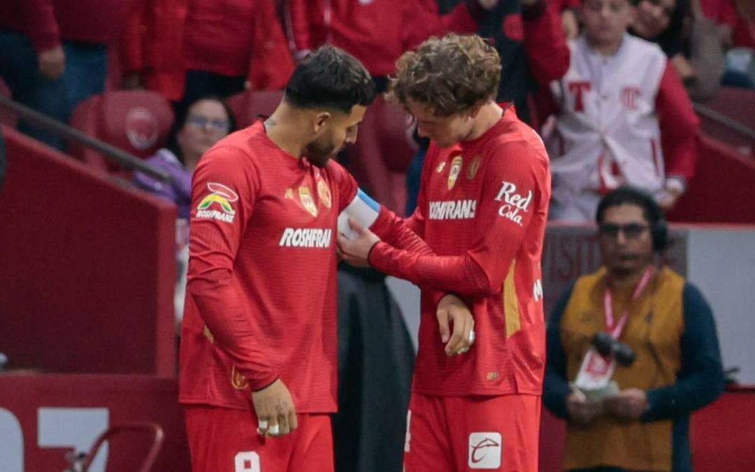 ¡Regreso Triunfal! Alexis Vega Vuelve al Fútbol Mexicano Tras Más de 2 Meses de Ausencia