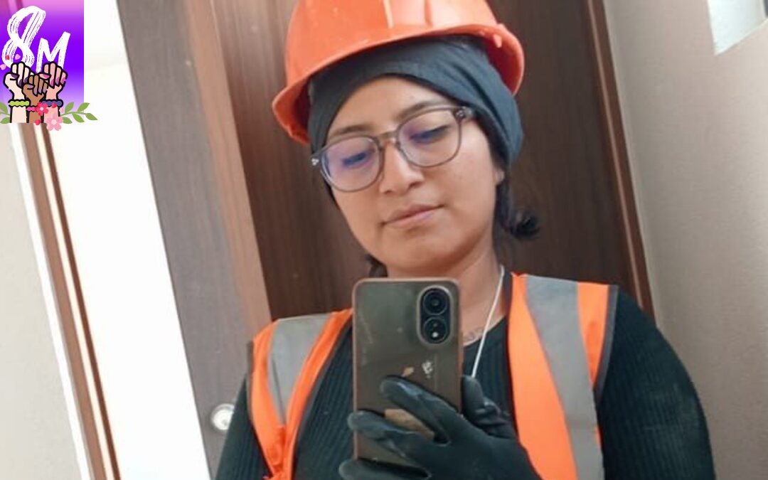 Alma Elena: La joven trabajadora de obra hallada emparedada en CdMx