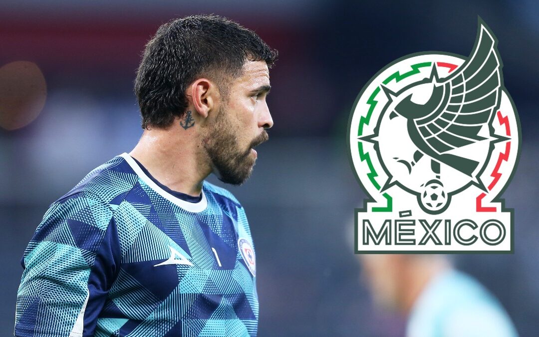 Andrés Gudiño de Cruz Azul: ¿Puede Suplir a Malagón en el Mundial 2026?