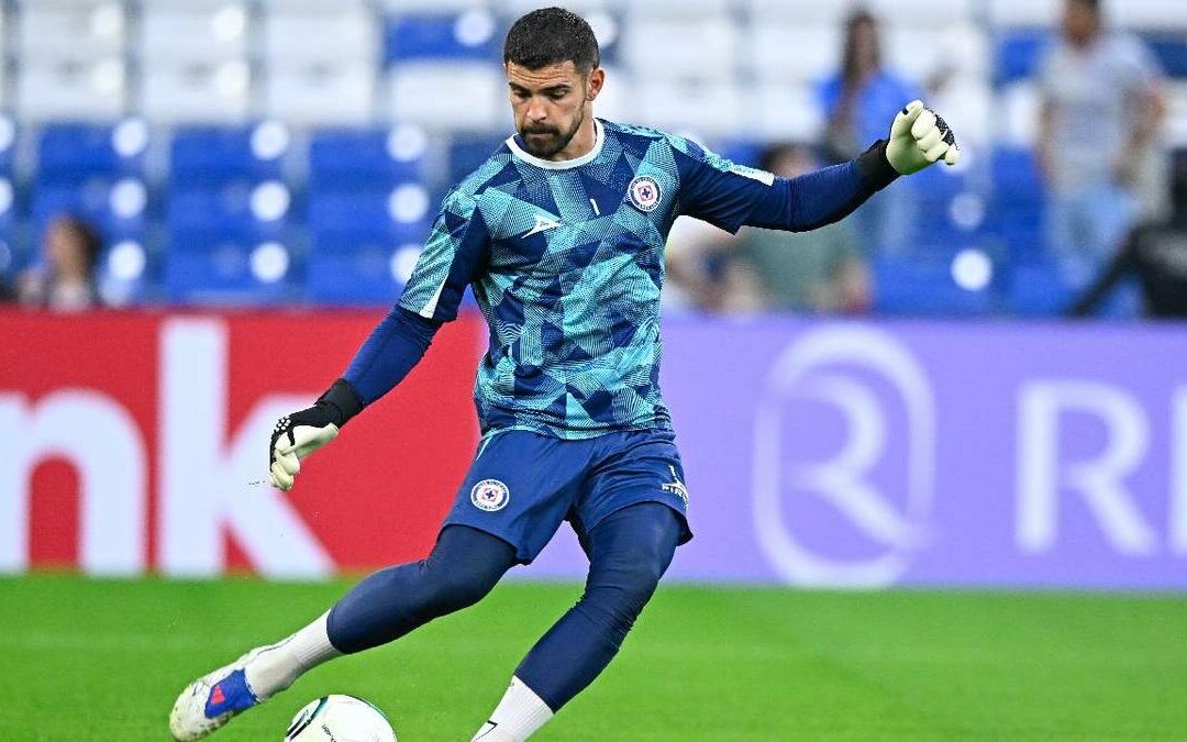 Andrés Gudiño y su posición ante una posible convocatoria a la Selección Mexicana