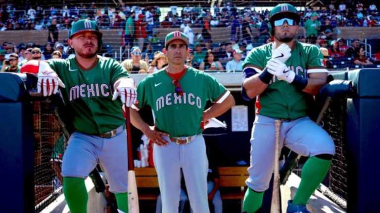 México vs Gran Bretaña: Transmisión EN VIVO del Clásico Mundial de Beisbol 2026