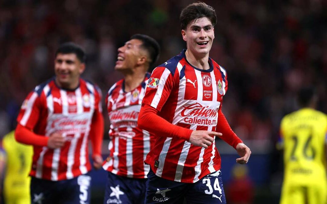 Liga MX: La tabla de goleadores tras la Jornada 10 y cómo se asoma la Hormiga