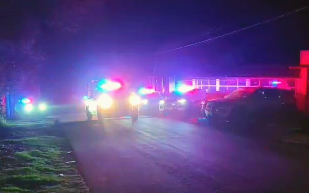 Arrestan a hombre de 69 años por presunto incendio provocado en San Benito