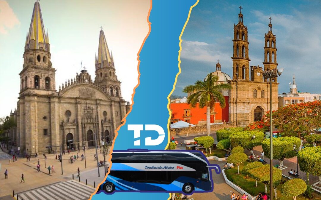 Descubre el precio del boleto de omnibus de Tepic a Guadalajara
