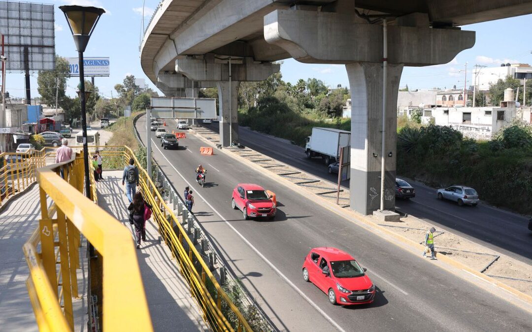 Últimas Noticias en Vivo: Actualización de la Autopista México-Puebla