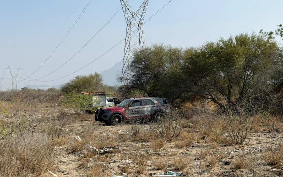 Descubren cuerpo en estado de putrefacción en García, Nuevo León: Investigación en marcha