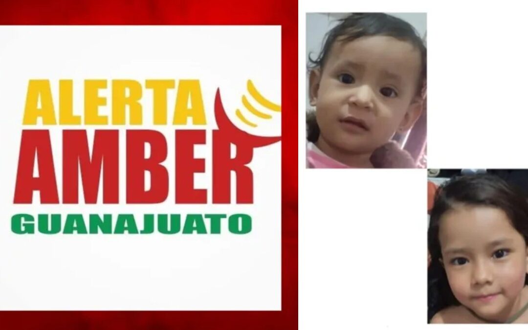 Alerta Amber Activada: Desaparición de Renata Arleth y Sofía Dayana Hernández en León